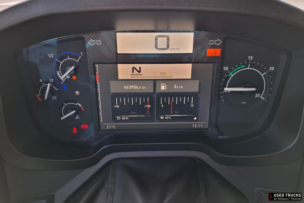 Renault Trucks T 440