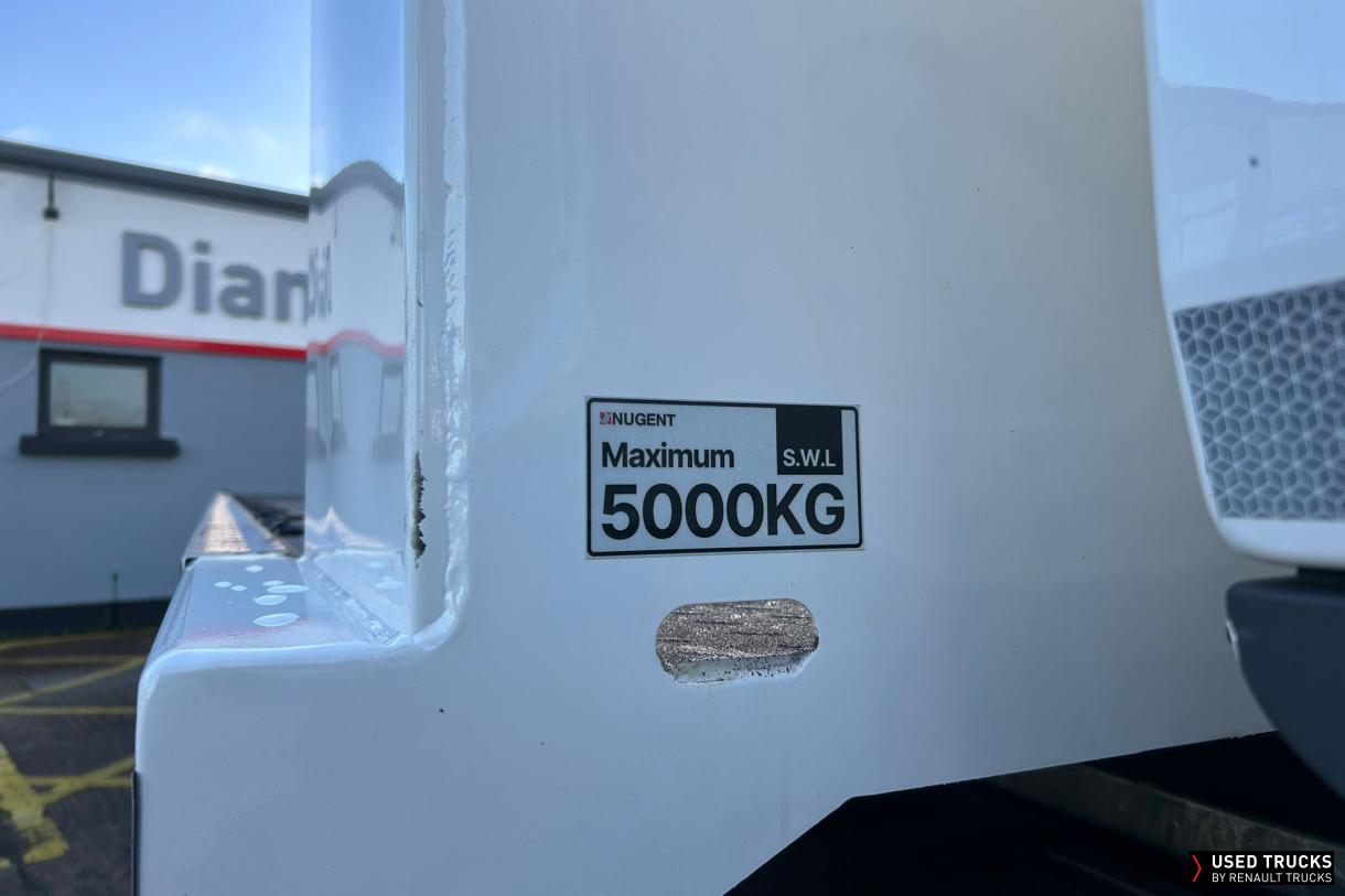 Renault Trucks D 210