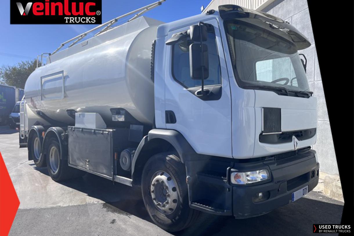 Renault Trucks Premium 320