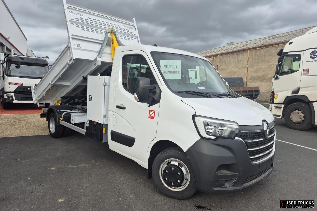 Renault Trucks Master 165