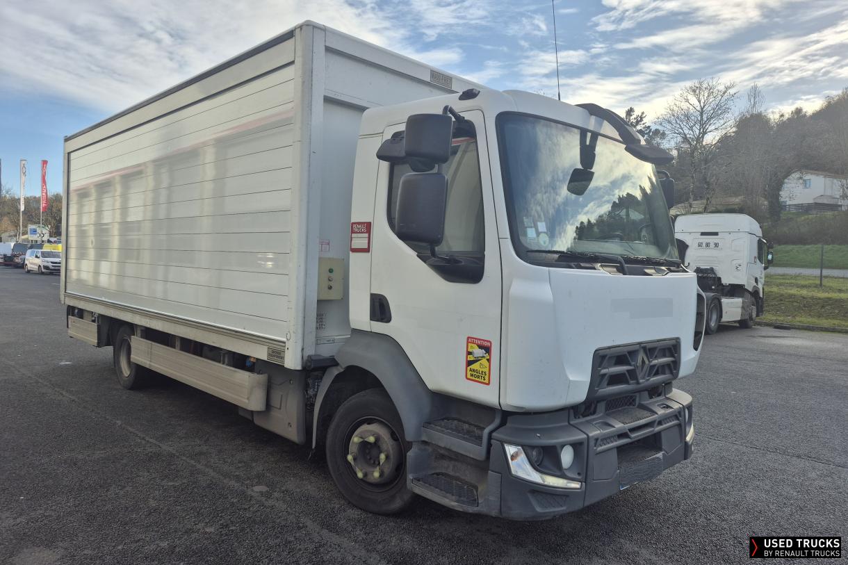 Renault Trucks D 210