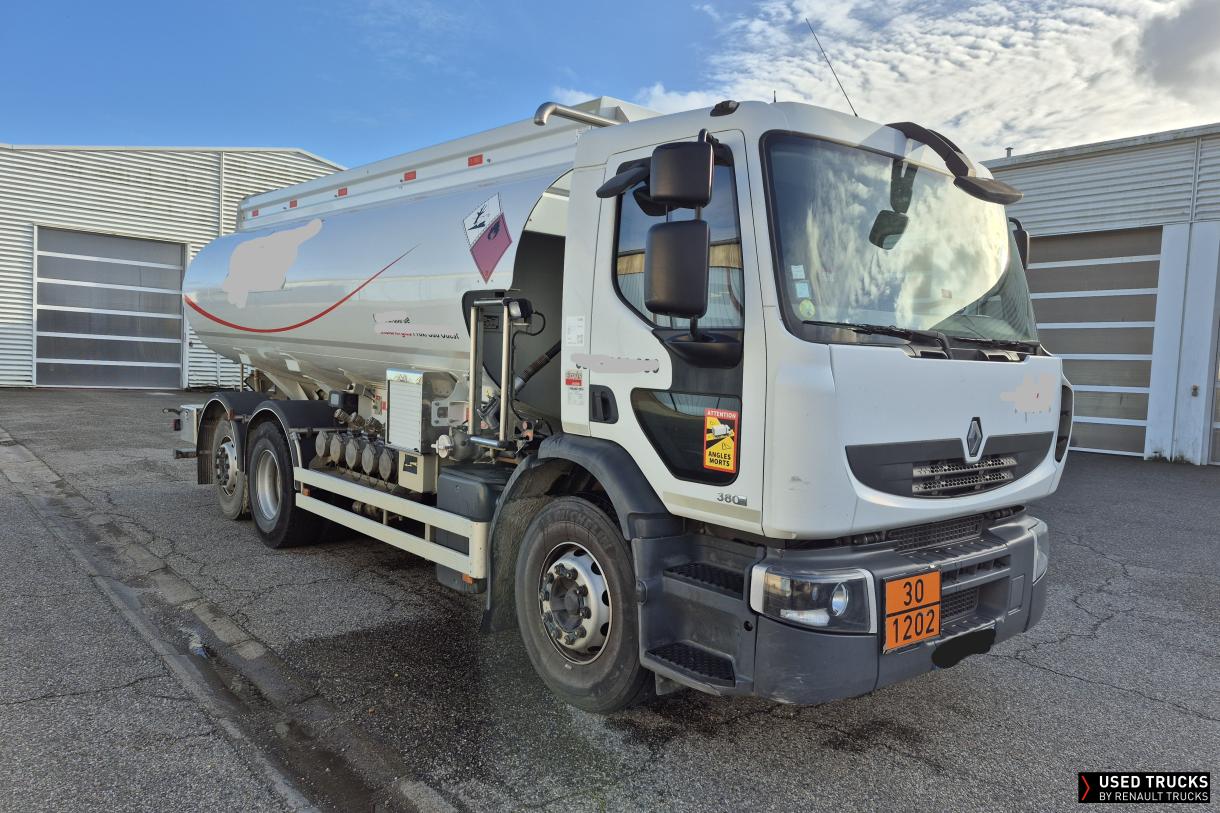 Renault Trucks Premium Distribution 380