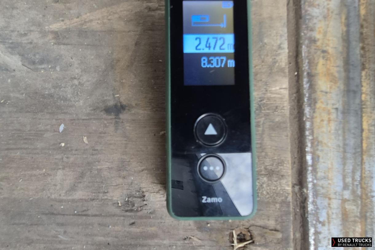 Renault Trucks D 240