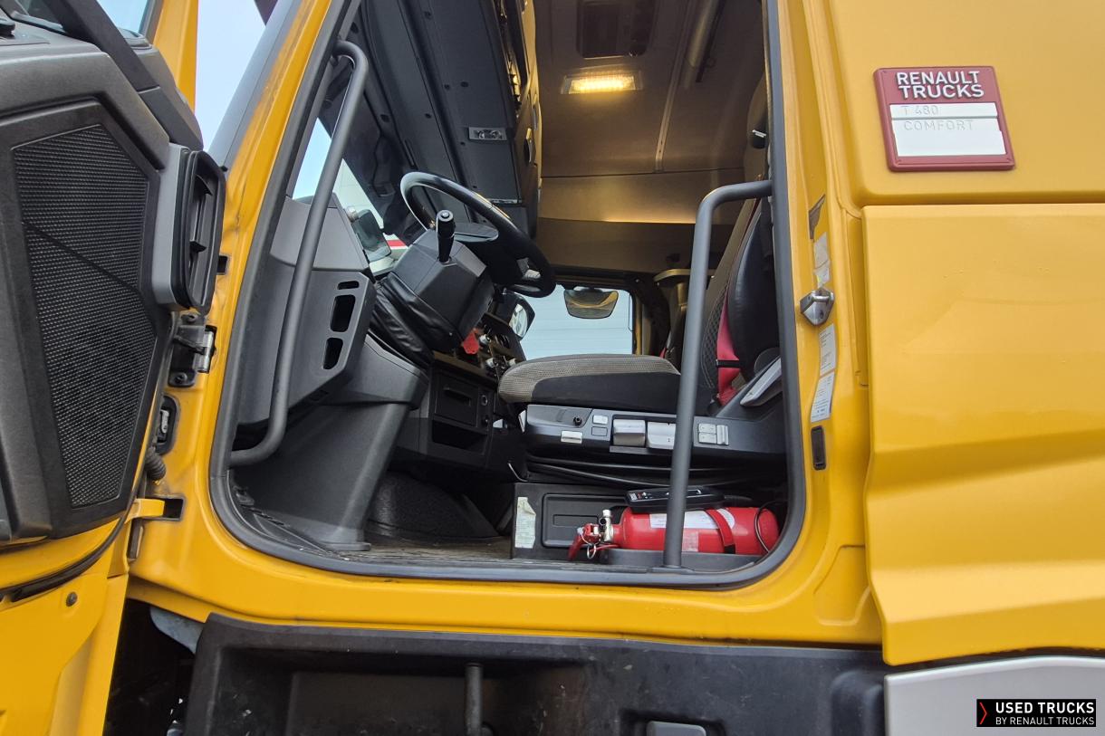 Renault Trucks T High 480