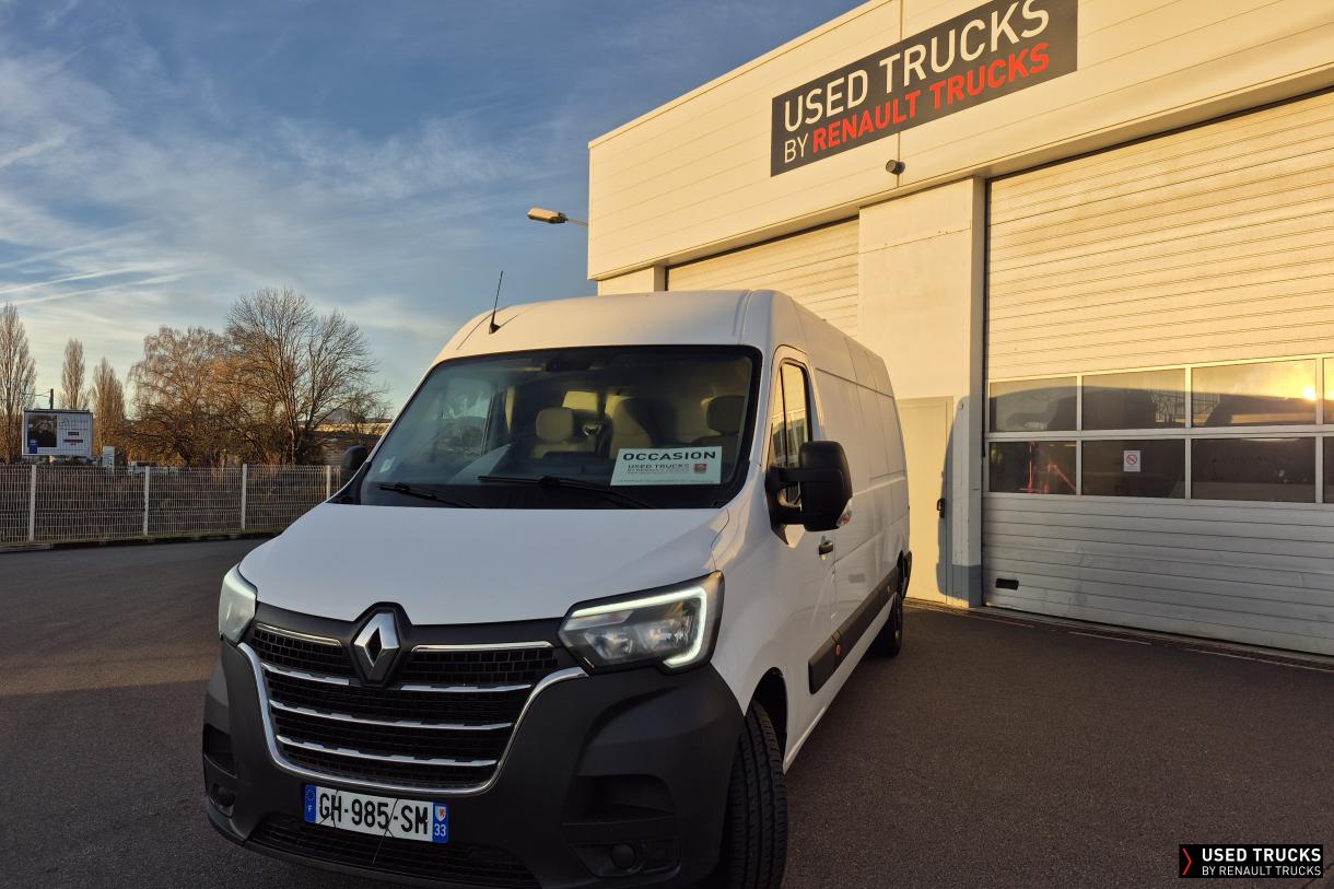 Renault Trucks Master 135