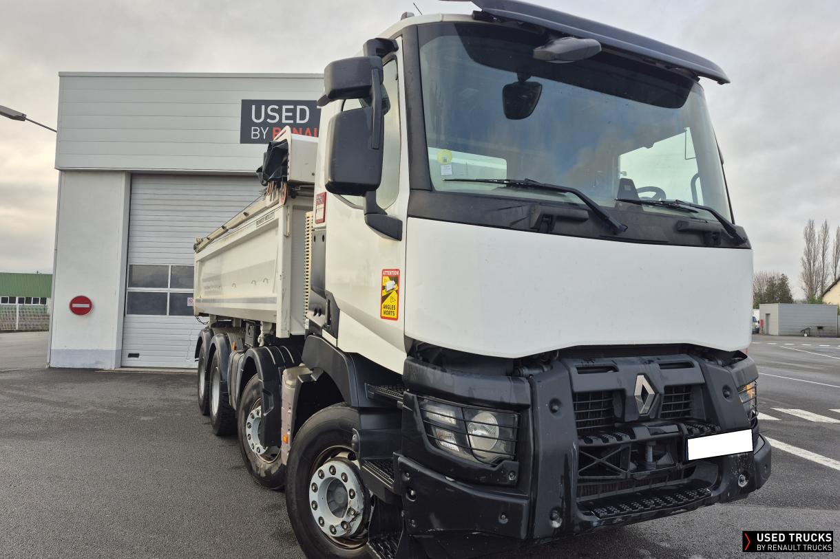 Renault Trucks C 480