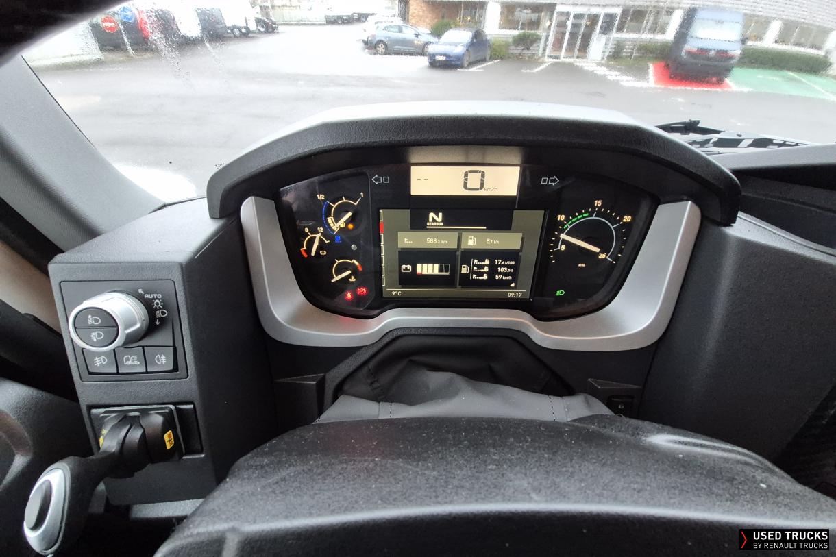 Renault Trucks T 480