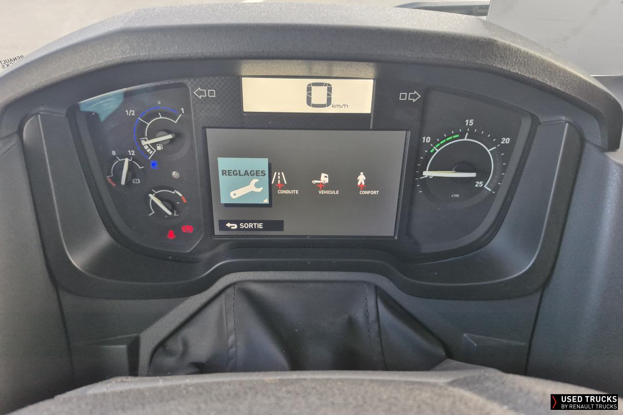 Renault Trucks T High 520