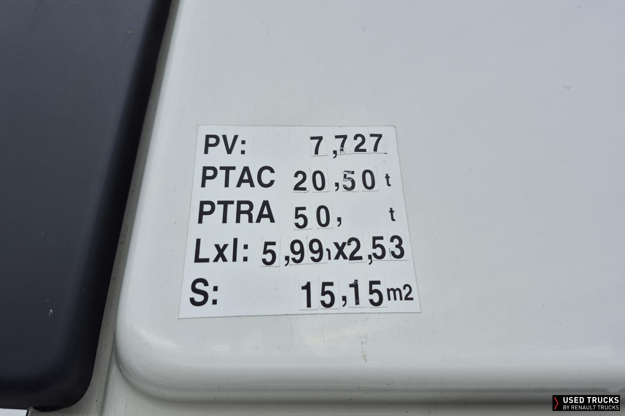 Renault Trucks T 480