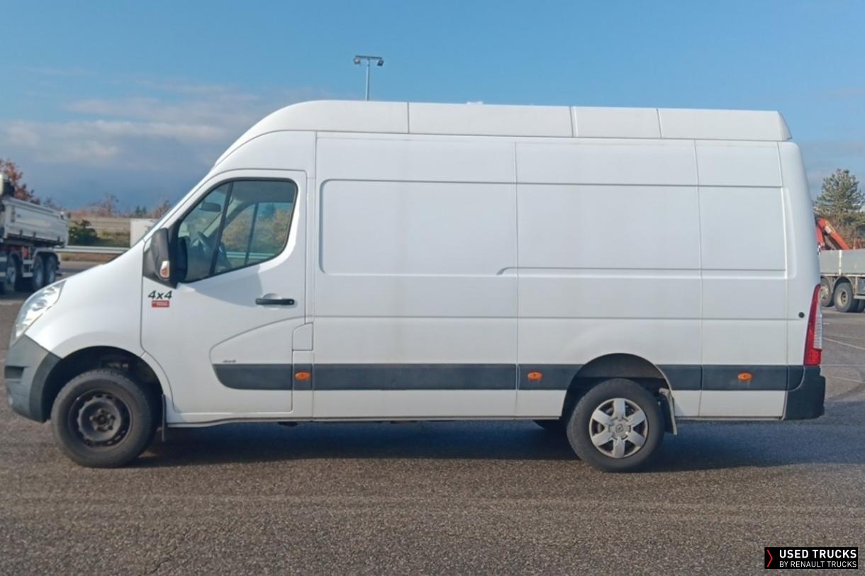 Renault Trucks Master 170