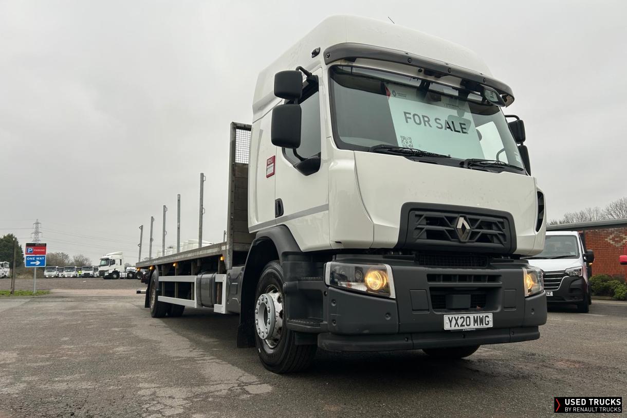 Renault Trucks C cab 2.3 280