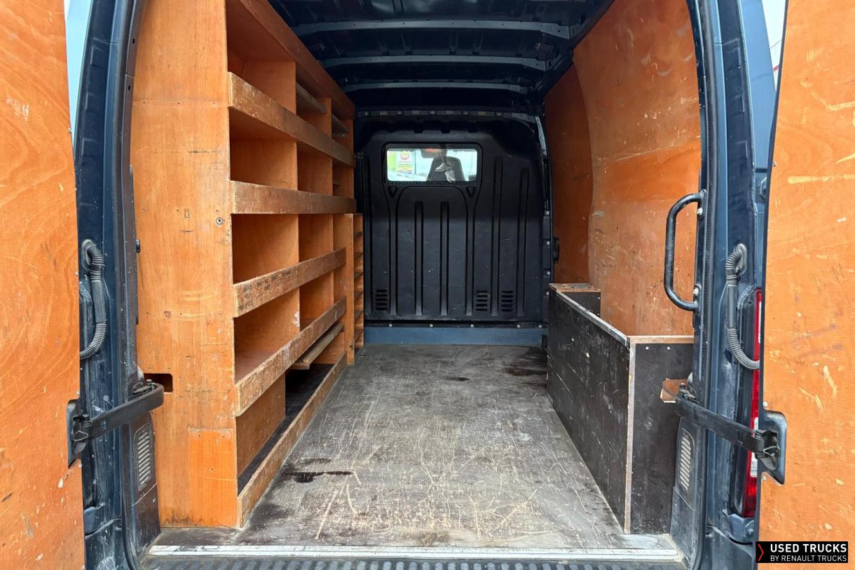 Renault Trucks Master 180