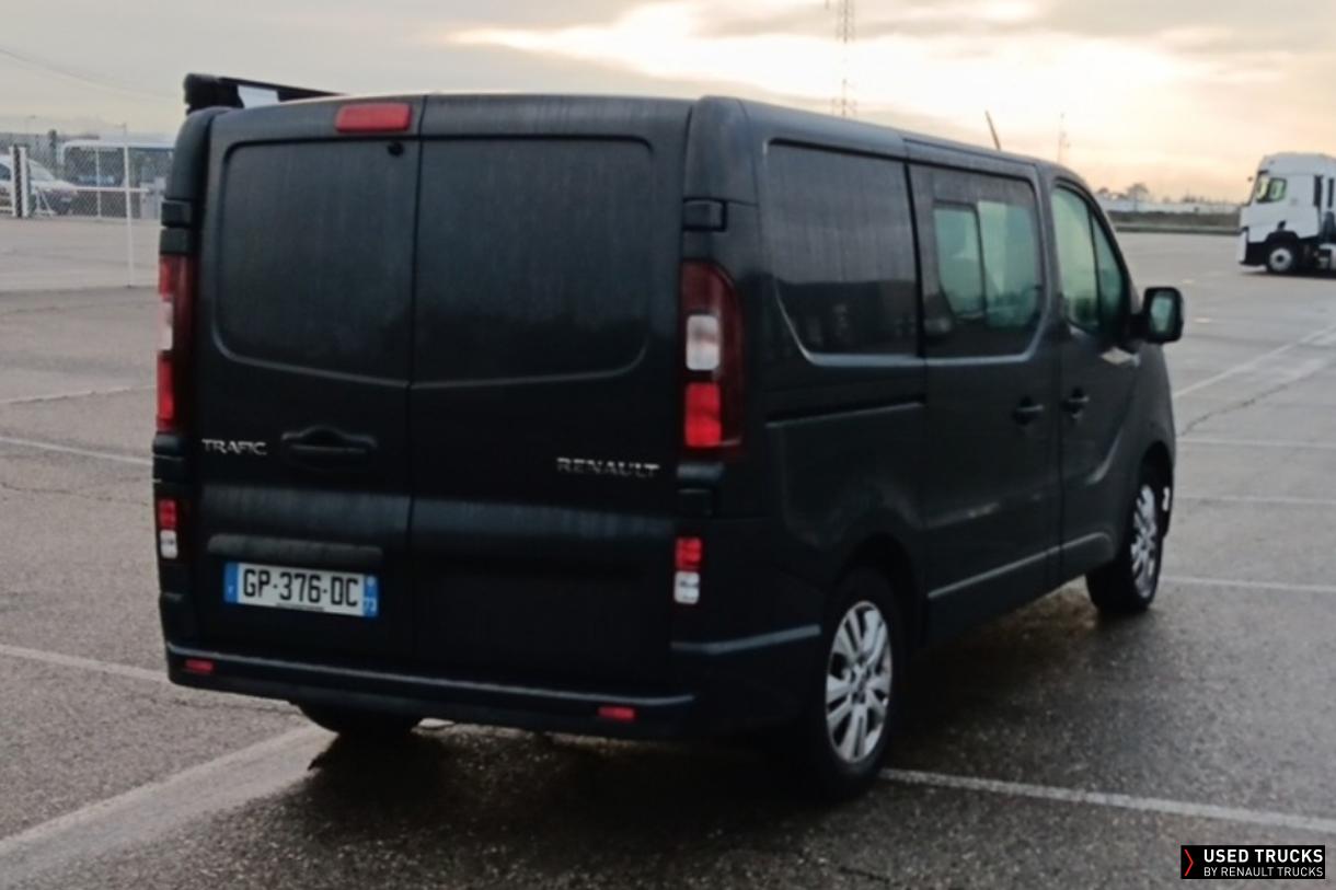 Renault Trucks Trafic 170