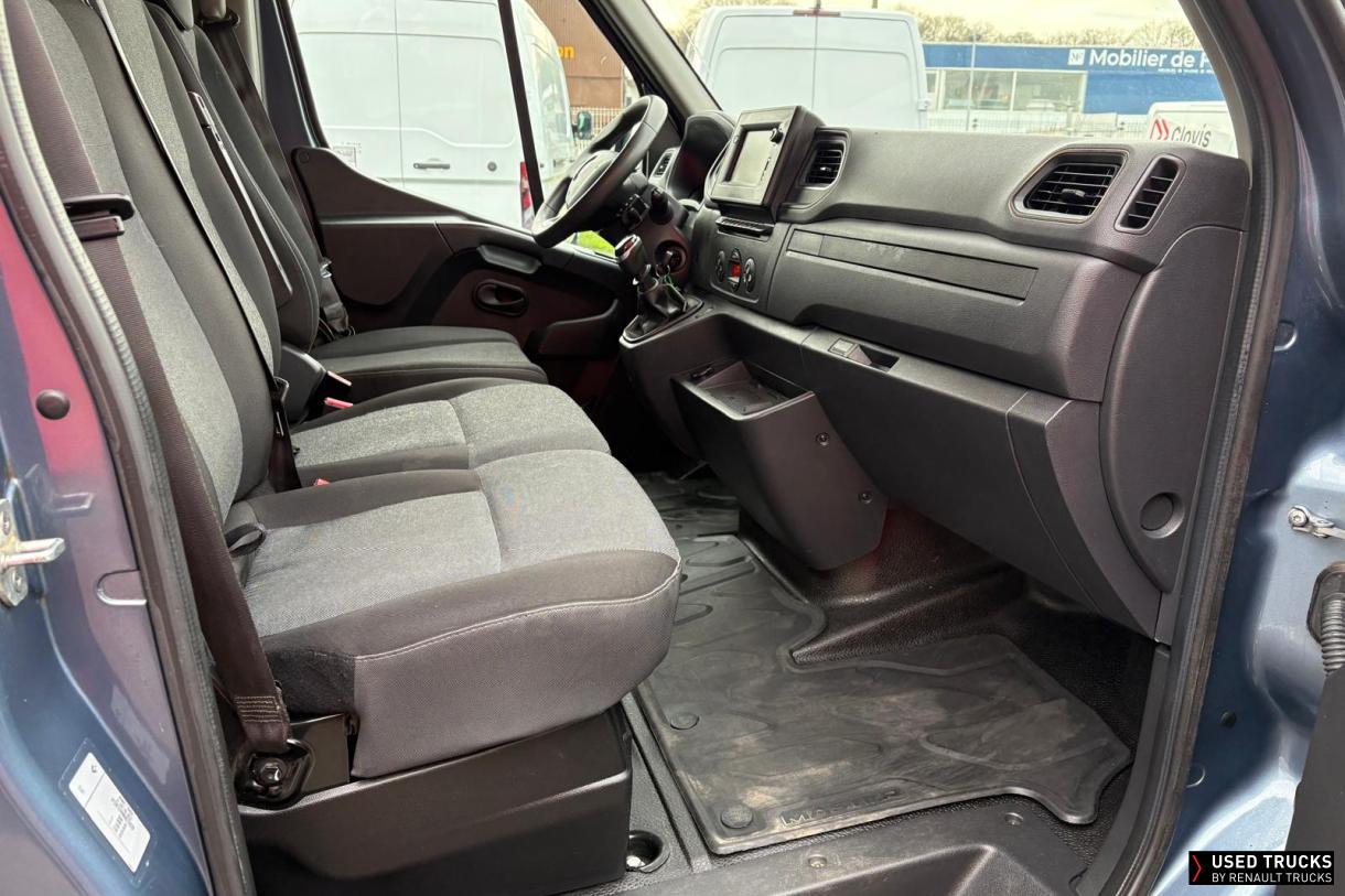 Renault Trucks Master 180