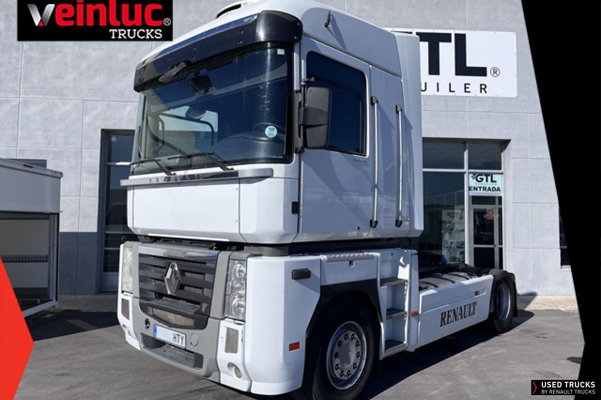 Renault Trucks Magnum 480