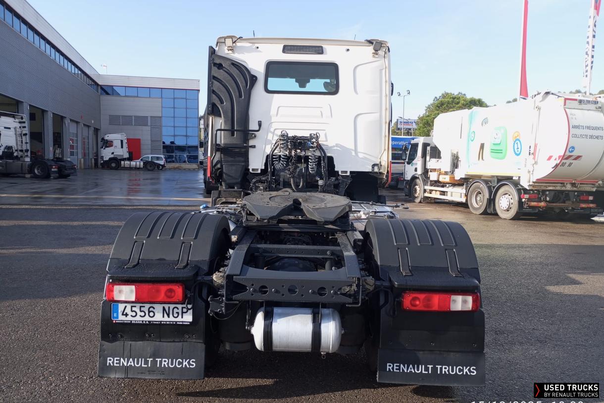 Renault Trucks T 480