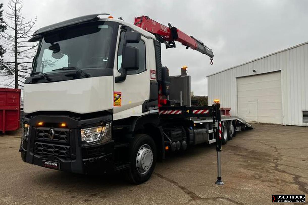 Renault Trucks C 380