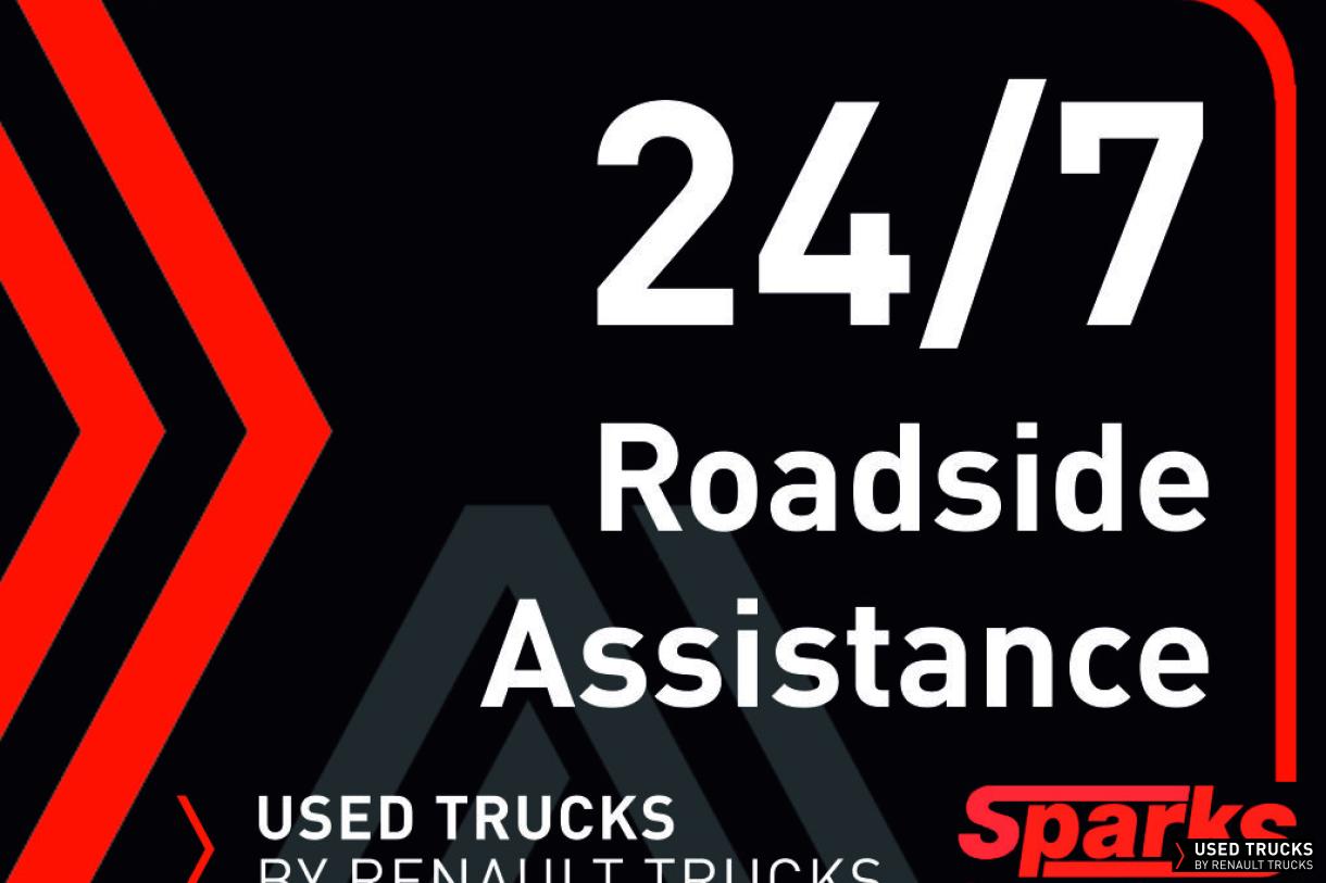 Renault Trucks D 250