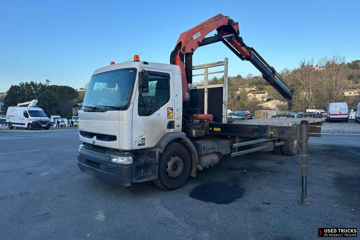 Renault Trucks Premium 270