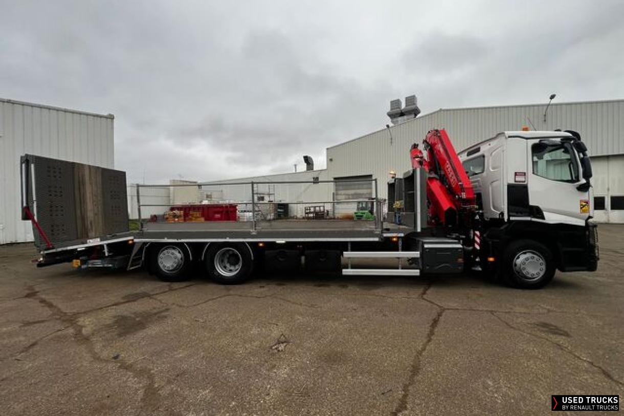 Renault Trucks C 380