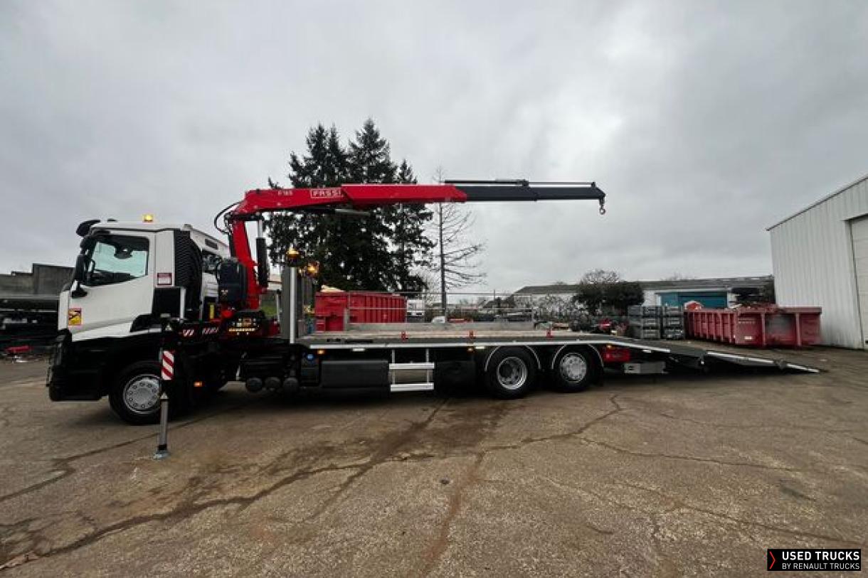 Renault Trucks C 380