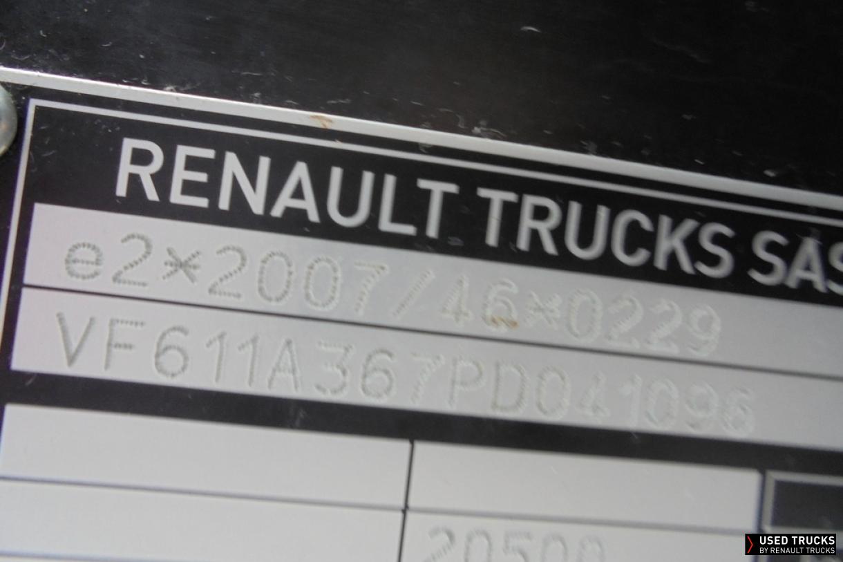 Renault Trucks T 
