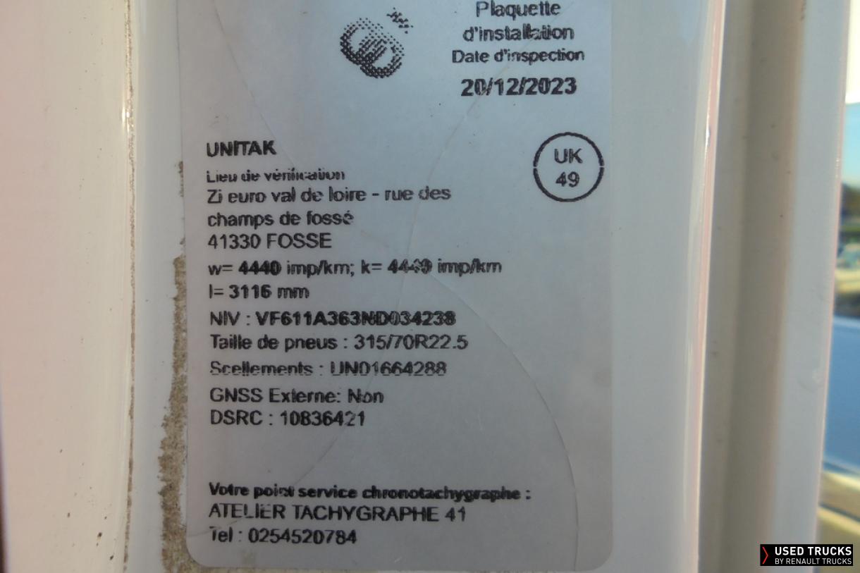 Renault Trucks T 480