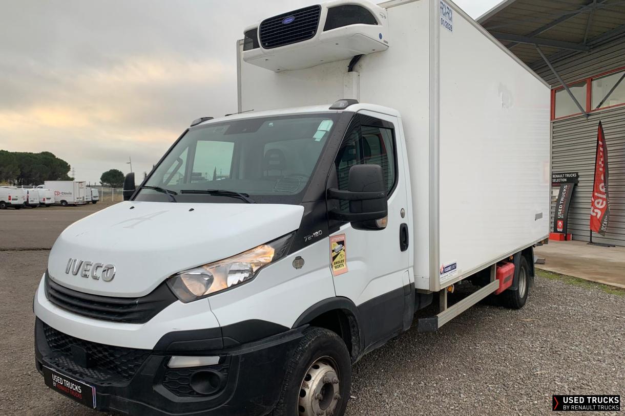 Renault Trucks D 180