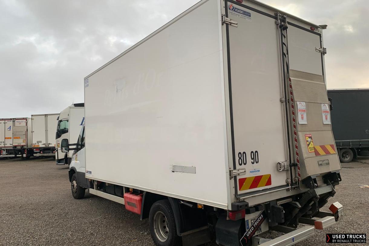 Renault Trucks D 180