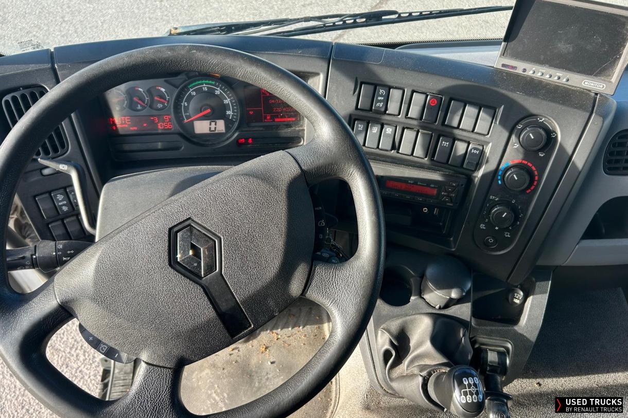 Renault Trucks D 210