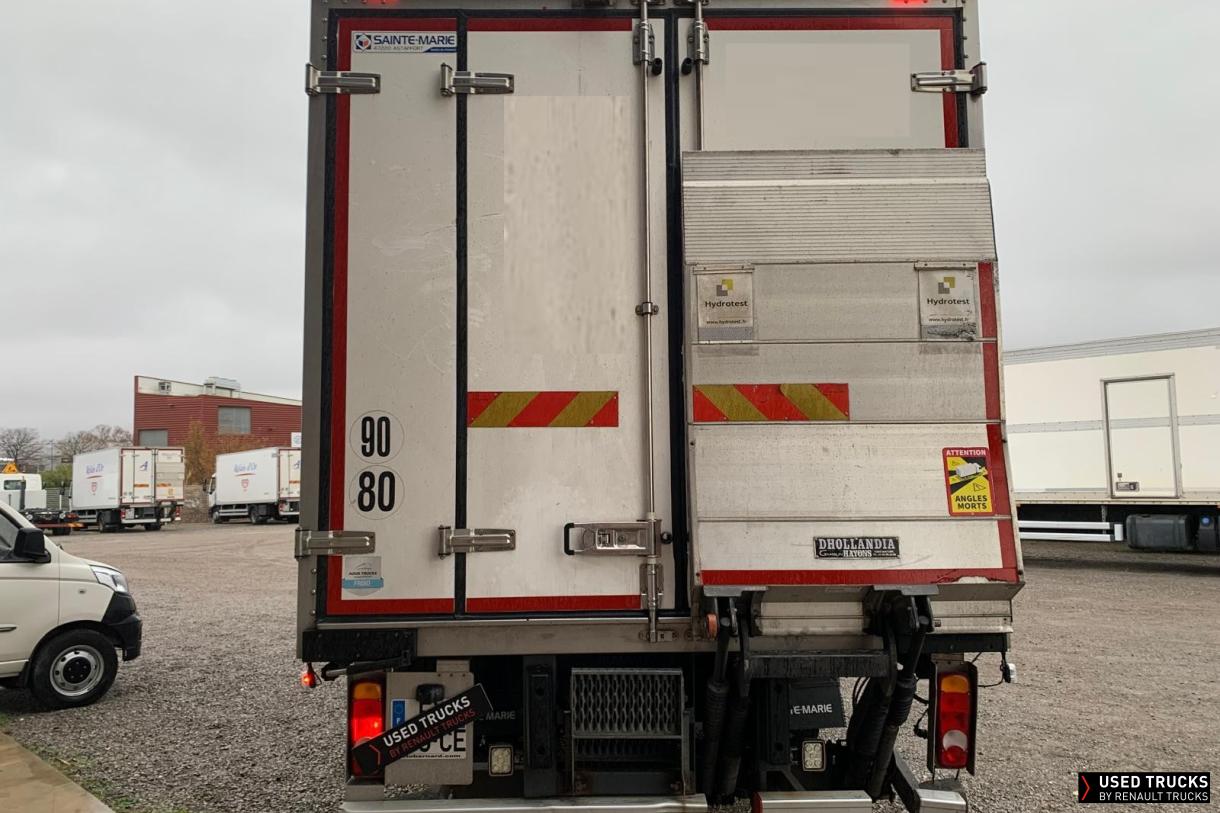 Renault Trucks D 210