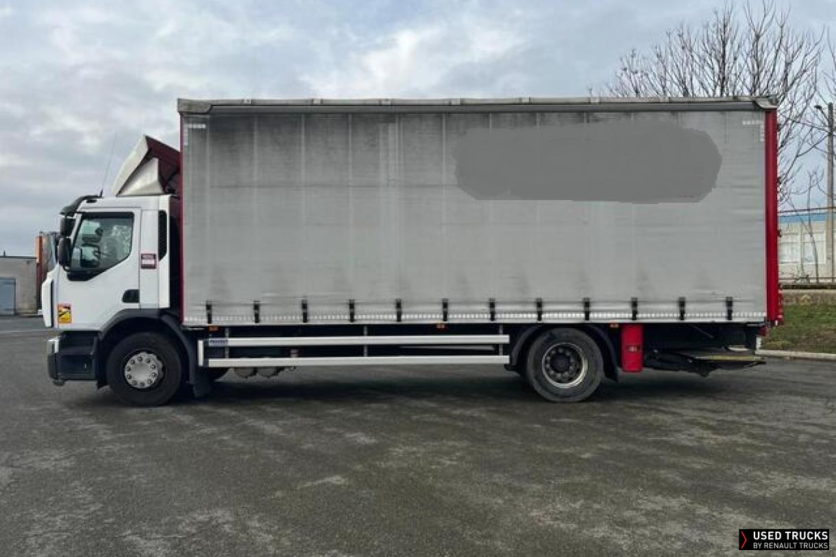 Renault Trucks D Wide 320