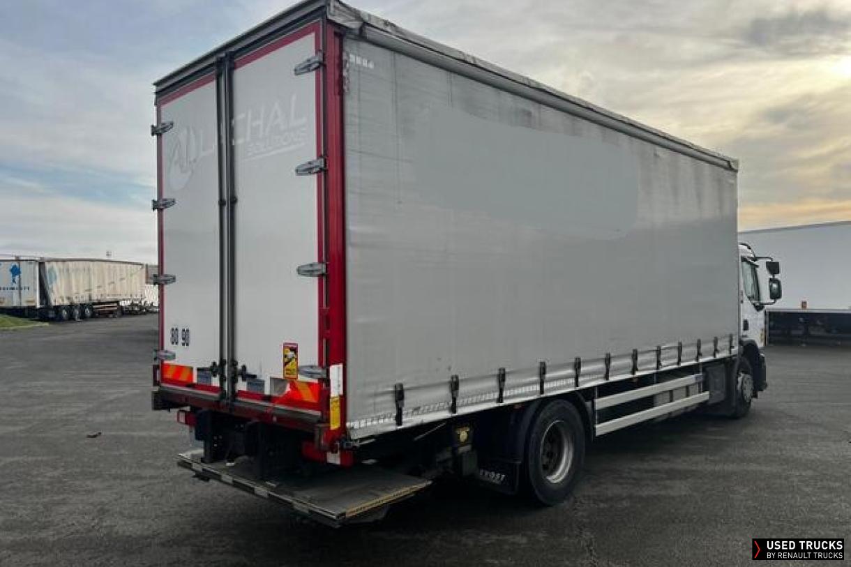 Renault Trucks D Wide 320