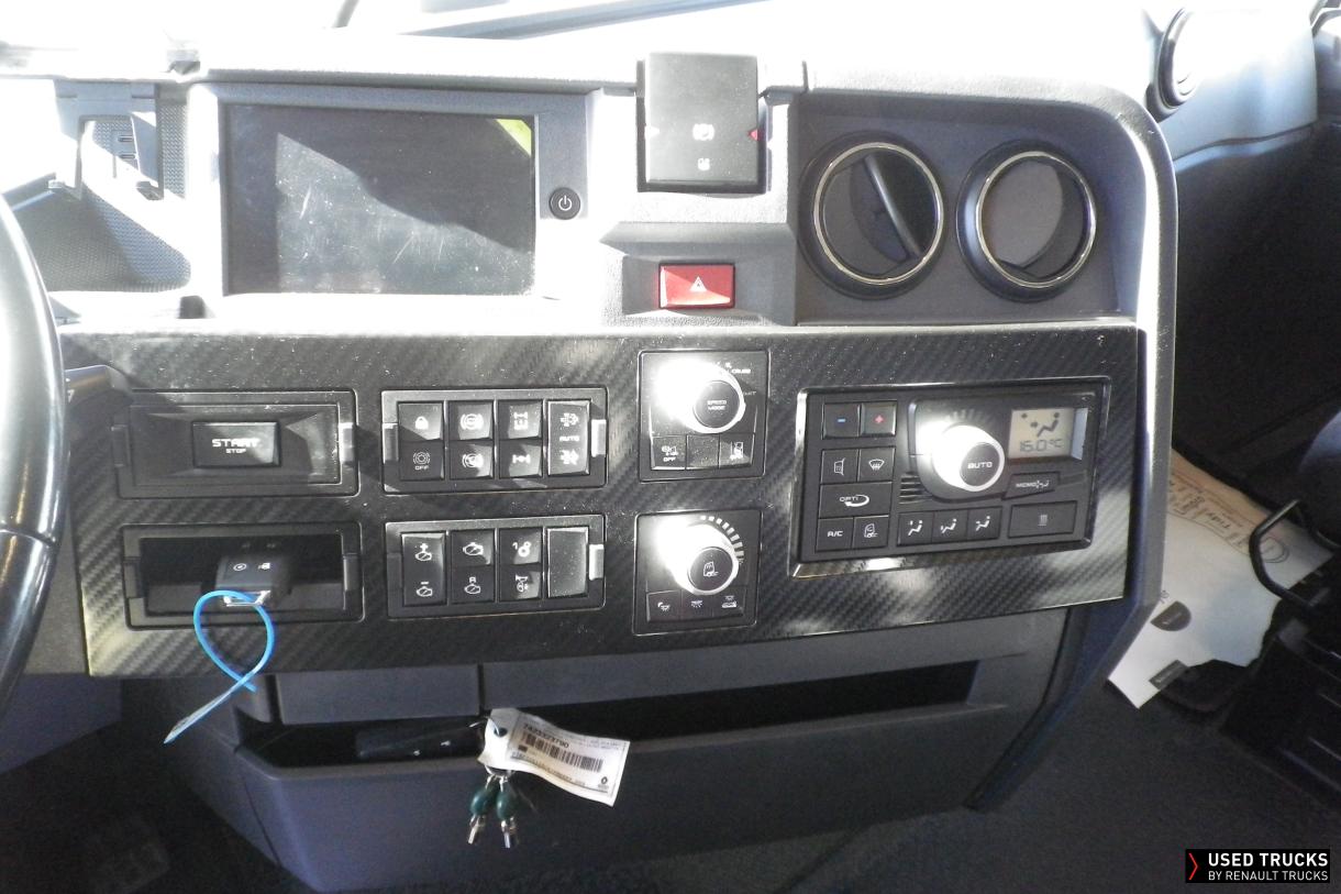 Renault Trucks T High 520