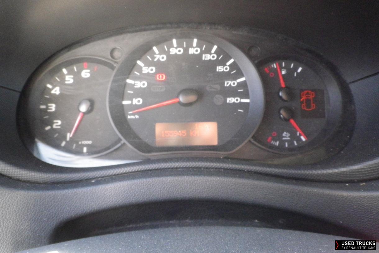 Renault Trucks Master 145