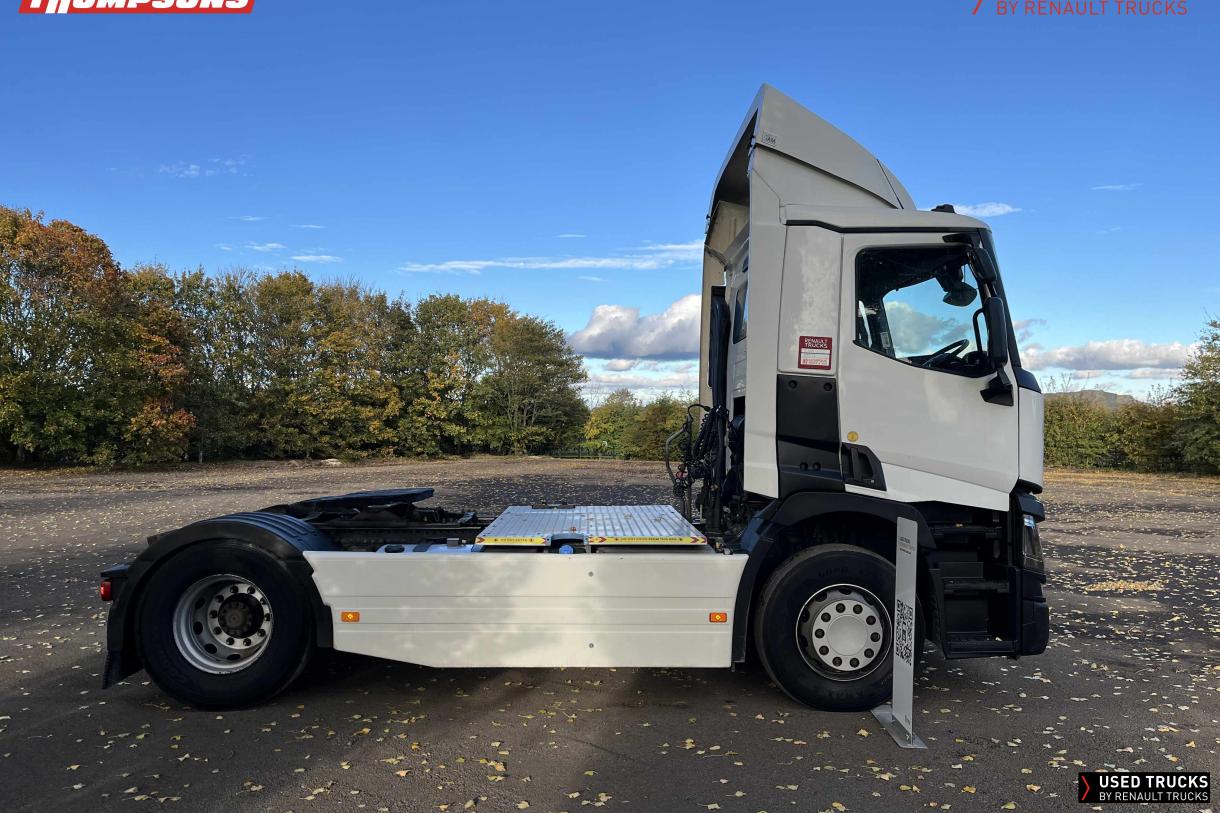 Renault Trucks T 460