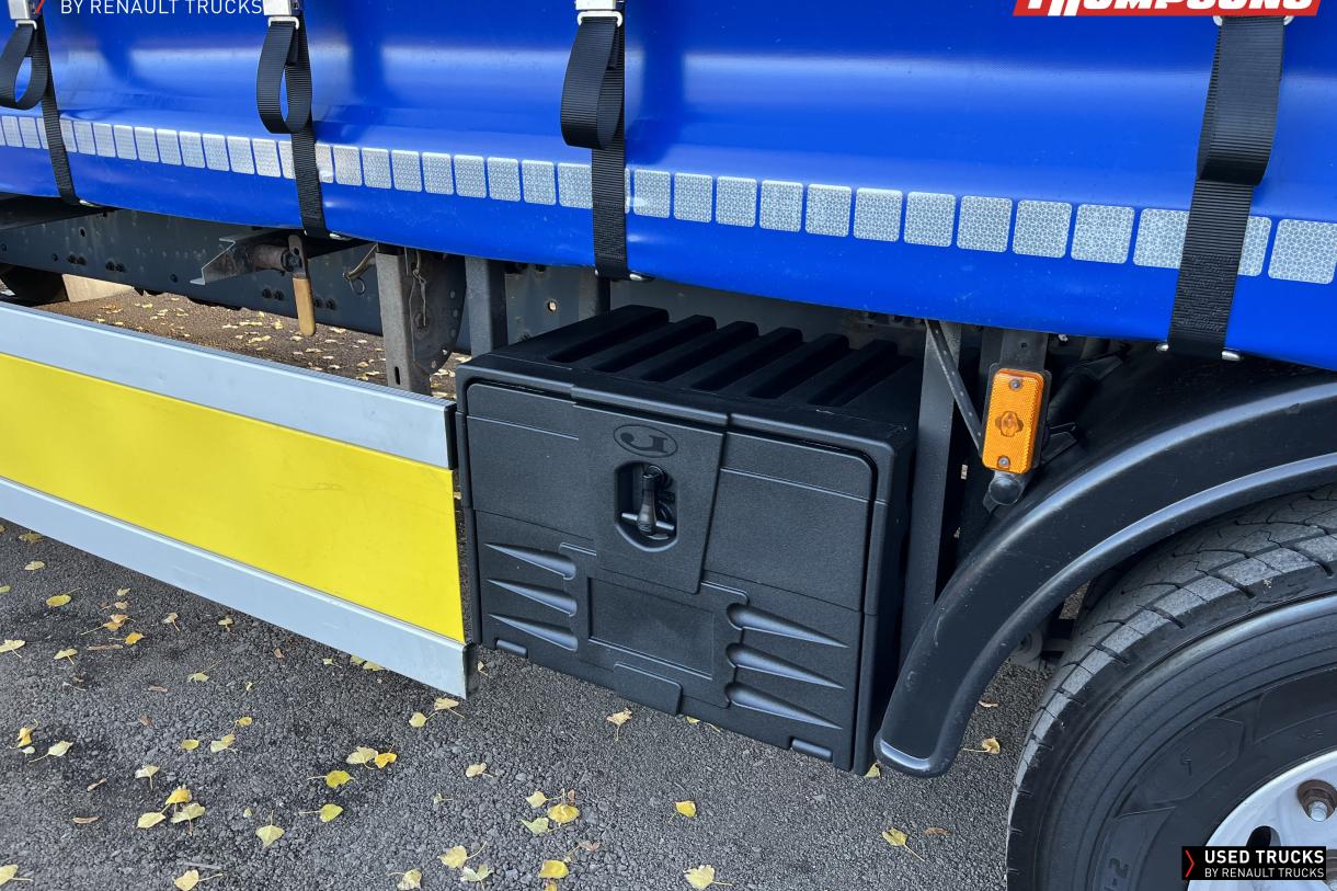 Renault Trucks D Wide 280