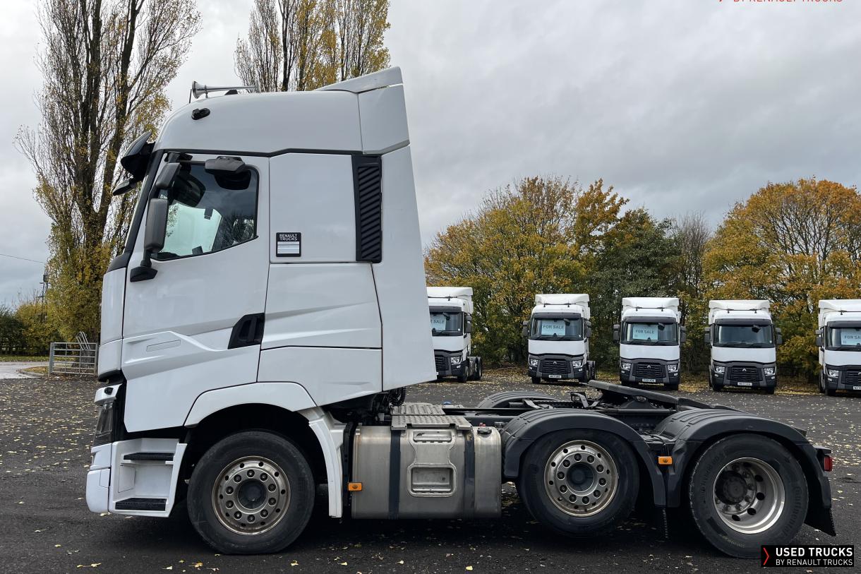 Renault Trucks T High 520