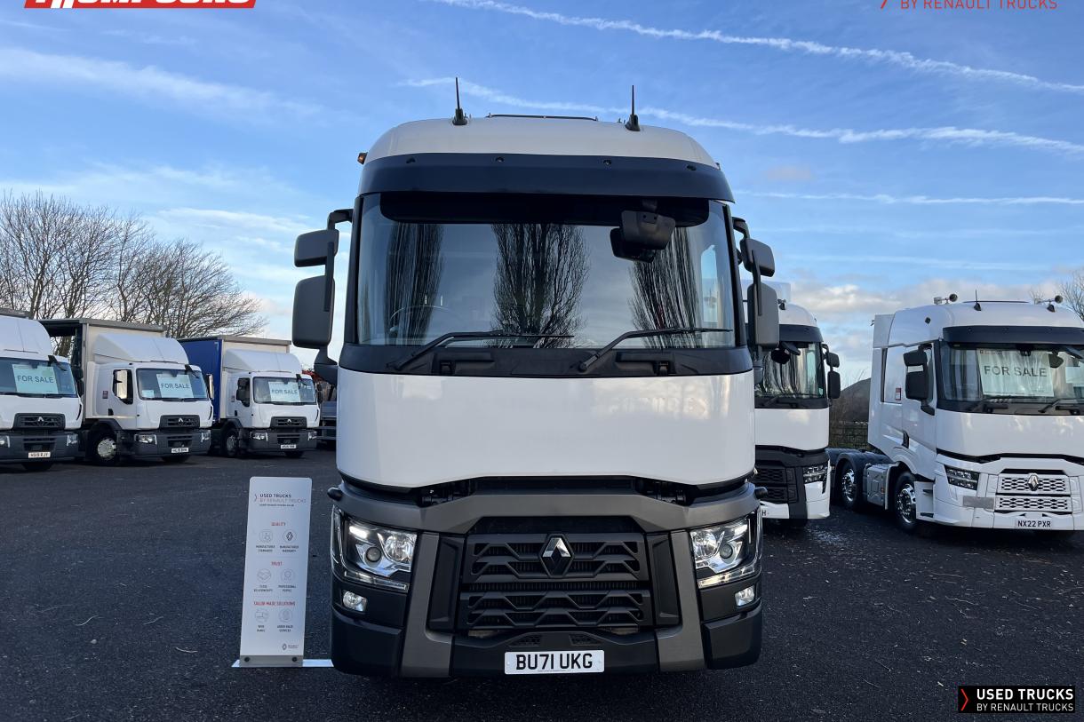 Renault Trucks T 480