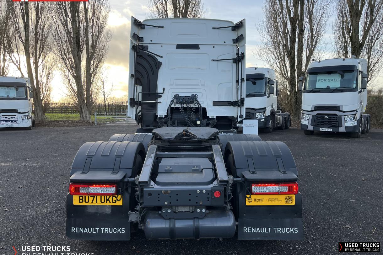 Renault Trucks T 480