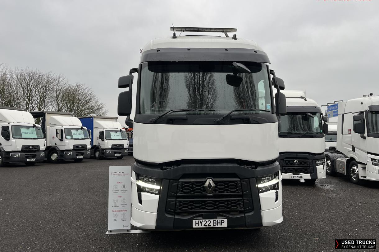 Renault Trucks T 480