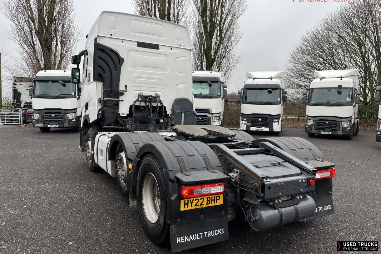 Renault Trucks T 480