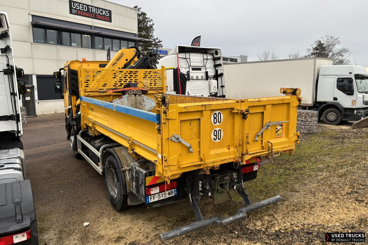 Renault Trucks C 380
