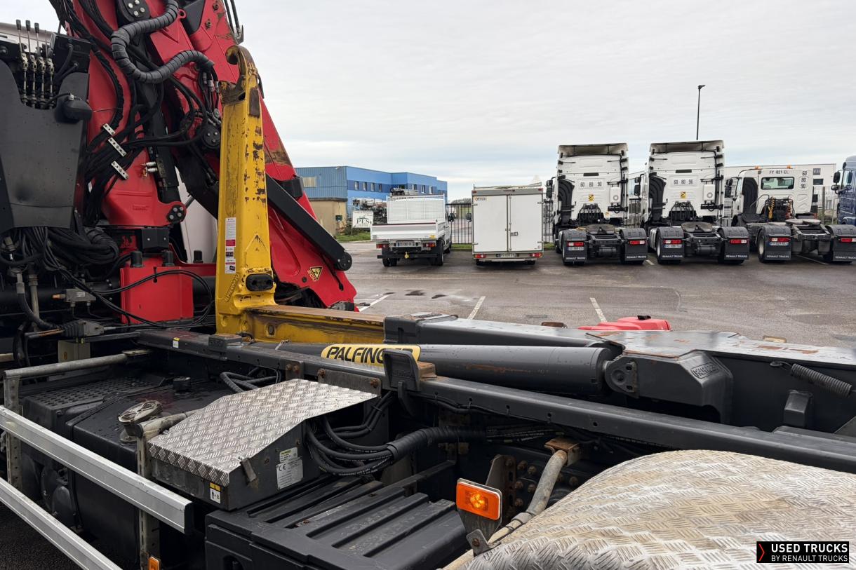 Renault Trucks C 430