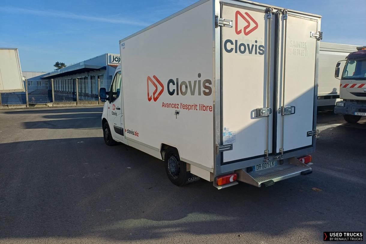 Renault Trucks Master 165