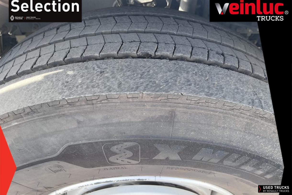 Renault Trucks T High 520