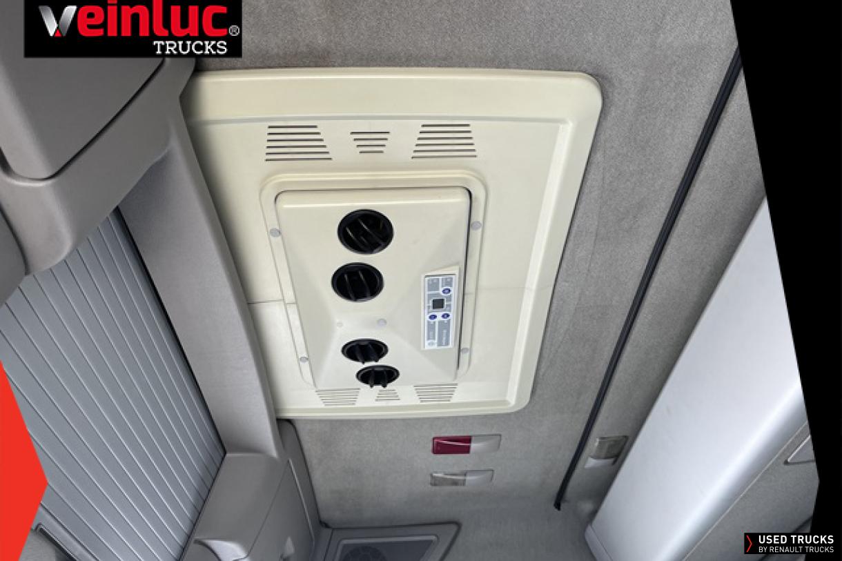 Renault Trucks Magnum 480