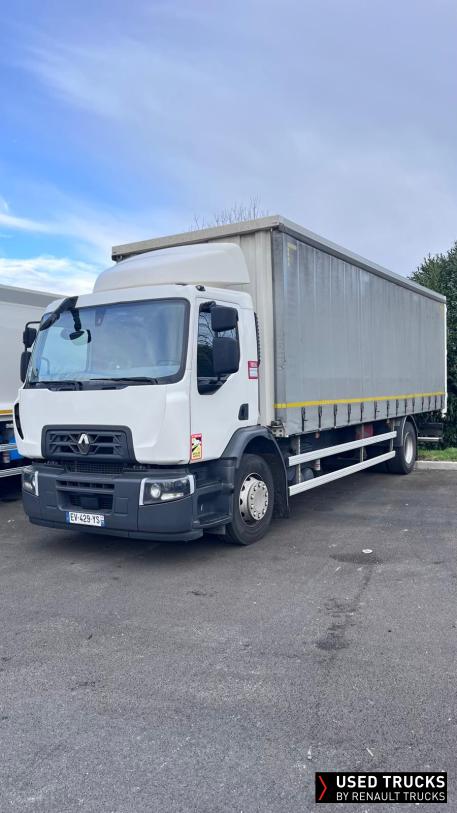 Renault Trucks D Wide 320