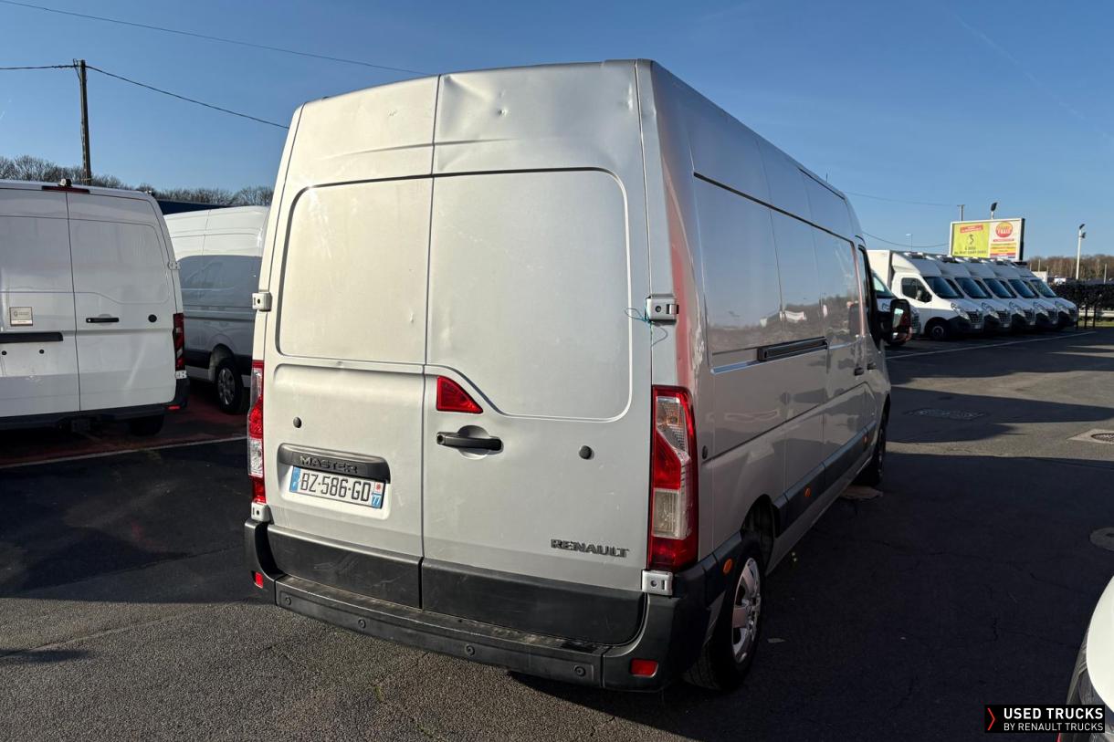 Renault Trucks Master 130