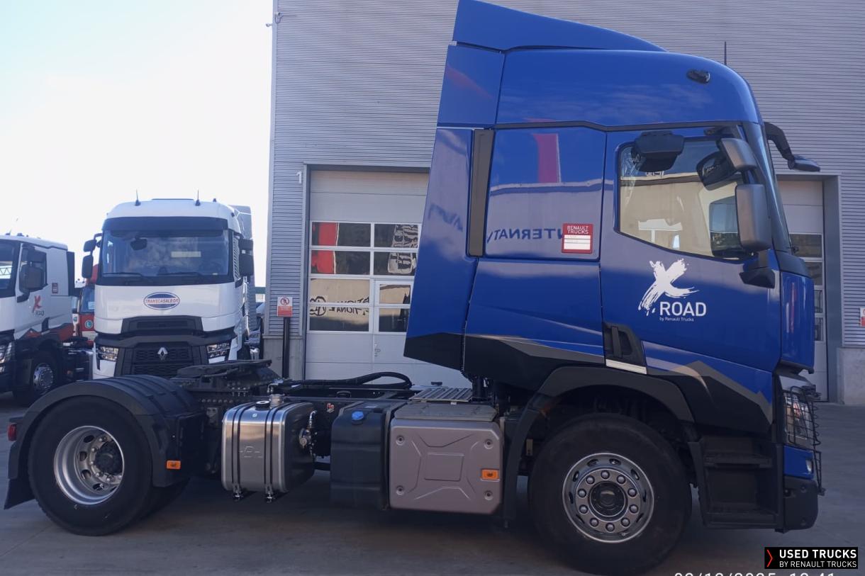 Renault Trucks T 520
